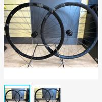 Ruote Fulcrum Racing 800 DB