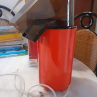 macchina elettrica per popcorn, vintage 