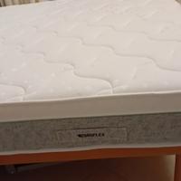 Letto 2 piazze Dispositivo Medico elettrico NUOVO 