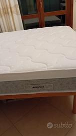 Letto 2 piazze Dispositivo Medico elettrico NUOVO 