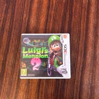 Luigi’s Mansion 2 3DS
