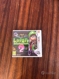 Luigi’s Mansion 2 3DS