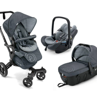 Passeggino Trio Concord Neo