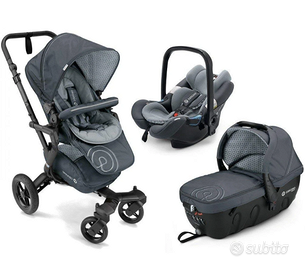 Passeggino Trio Concord Neo
