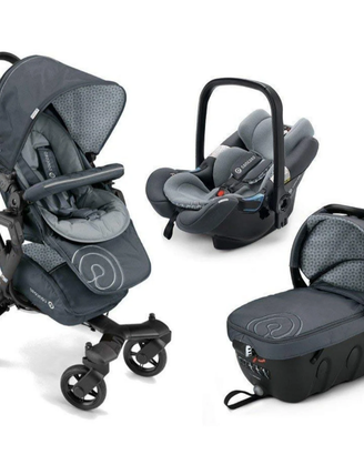 Passeggino Trio Concord Neo