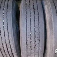 4 gomme usate 275 70 22.5 triagler
