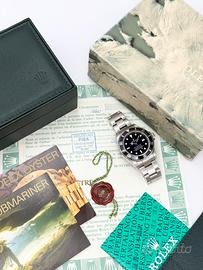 Rolex Sea-Dweller 16600, Top Conditions, Full set