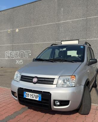 Fiat Panda 1.2 Climbing Natural Power