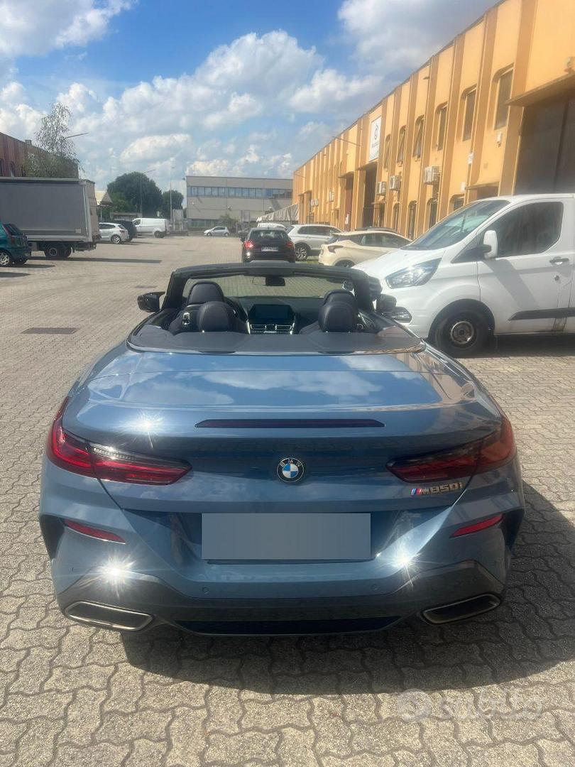 BMW M850I 2019 photo 3