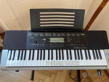 CASIO tastiera elettronica CTK4400