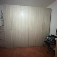 Armadio camera da letto