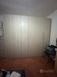 Armadio camera da letto