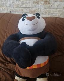 peluche panda grande