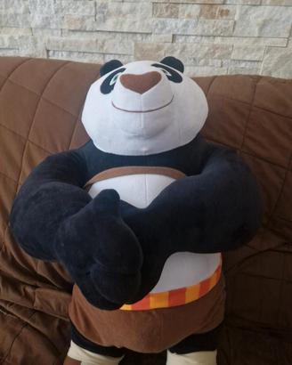 peluche panda grande