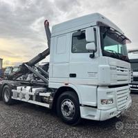 Daf xf 105.460 gancio scarrabile 2011 Euro 5