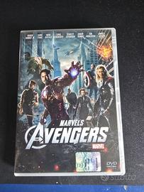 DVD originale -Marvel's Avengers