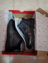 SCARPE POLACCHINE UOMO NUOVE