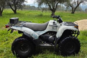 KAWASAKI KVF 360 4x4 quad