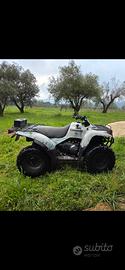 KAWASAKI KVF 360 4x4 quad