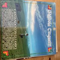 Gigliola cinguetti cantandocon gli amici 33 vinile