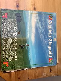 Gigliola cinguetti cantandocon gli amici 33 vinile