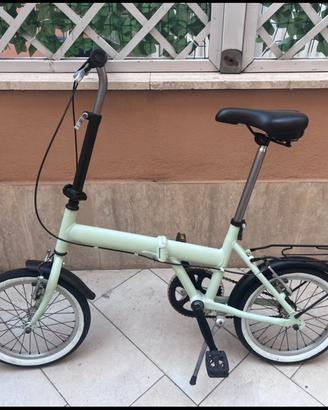 Bici pieghevole