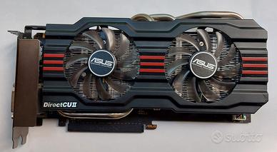 ASUS GTX 660 DirectCU II 2GB