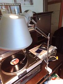 Lampada Artemine Tolomeo Mini