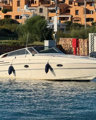 Cranchi Endurance 35