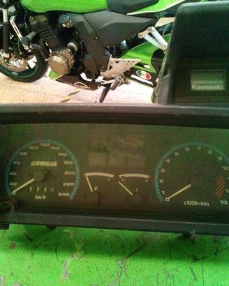 Cruscotto strumentazione kawasaki gtr 1000 86>
