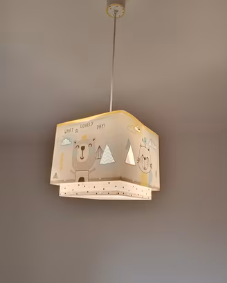 Lampadario Camera Bambini