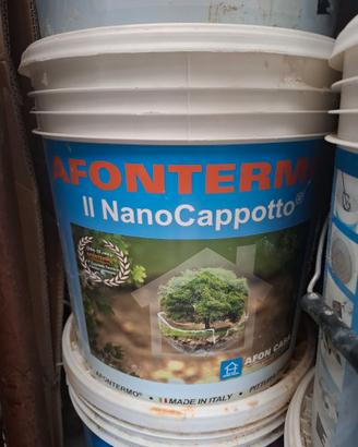 AFONTERMO CORAZZATO NANOCAPPOTTO