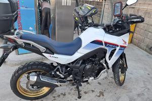 HONDA TRANSALP 750 2023
