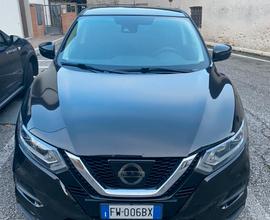 Nissan qashqai unicoproprietario