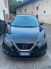 Nissan qashqai unicoproprietario