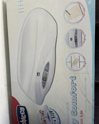 Bilancia Pesabambini Elettronica Chicco Baby