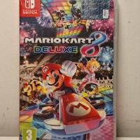 Mario Kart 8 Deluxe per Nintendo Switch 