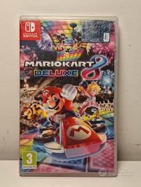 Mario Kart 8 Deluxe per Nintendo Switch 