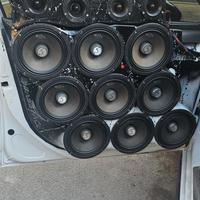 tasche per Citroen C3 