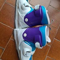 Pattini da ghiaccio bambini