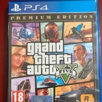 Grand theft auto 5 per ps4