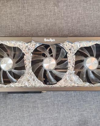 Grafikkarte Palit GeForce RTX 3090 GameRock
