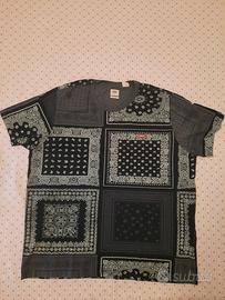 t shirt Uomo LEVIS XL fantasia Bandana