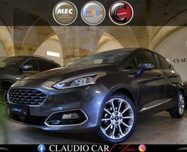 Ford Fiesta 1.5 TDCi Vignale CAM NAV LED