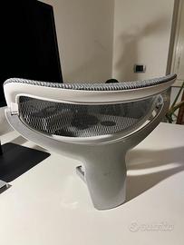 Supporto riposo testa per sedia HBADA