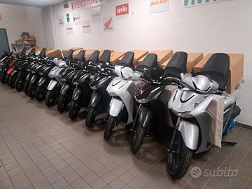 Honda SH 150 pronta consegna Permute finanziamento