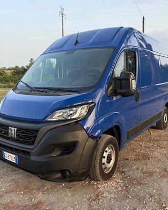 Fiat Ducato 30 LH2 2.2 Mjt3 120CV