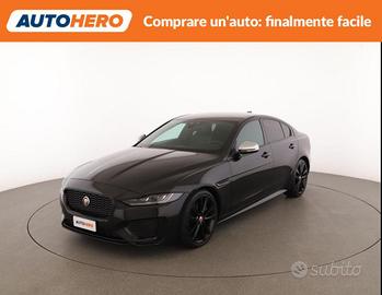 JAGUAR XE 2.0 D 180 CV aut. R-Dynamic S