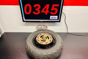 RUOTA ANTERIORE TYPHOON 50 CC