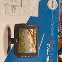 TV  DIGITALE A COLORI TFT LCD
